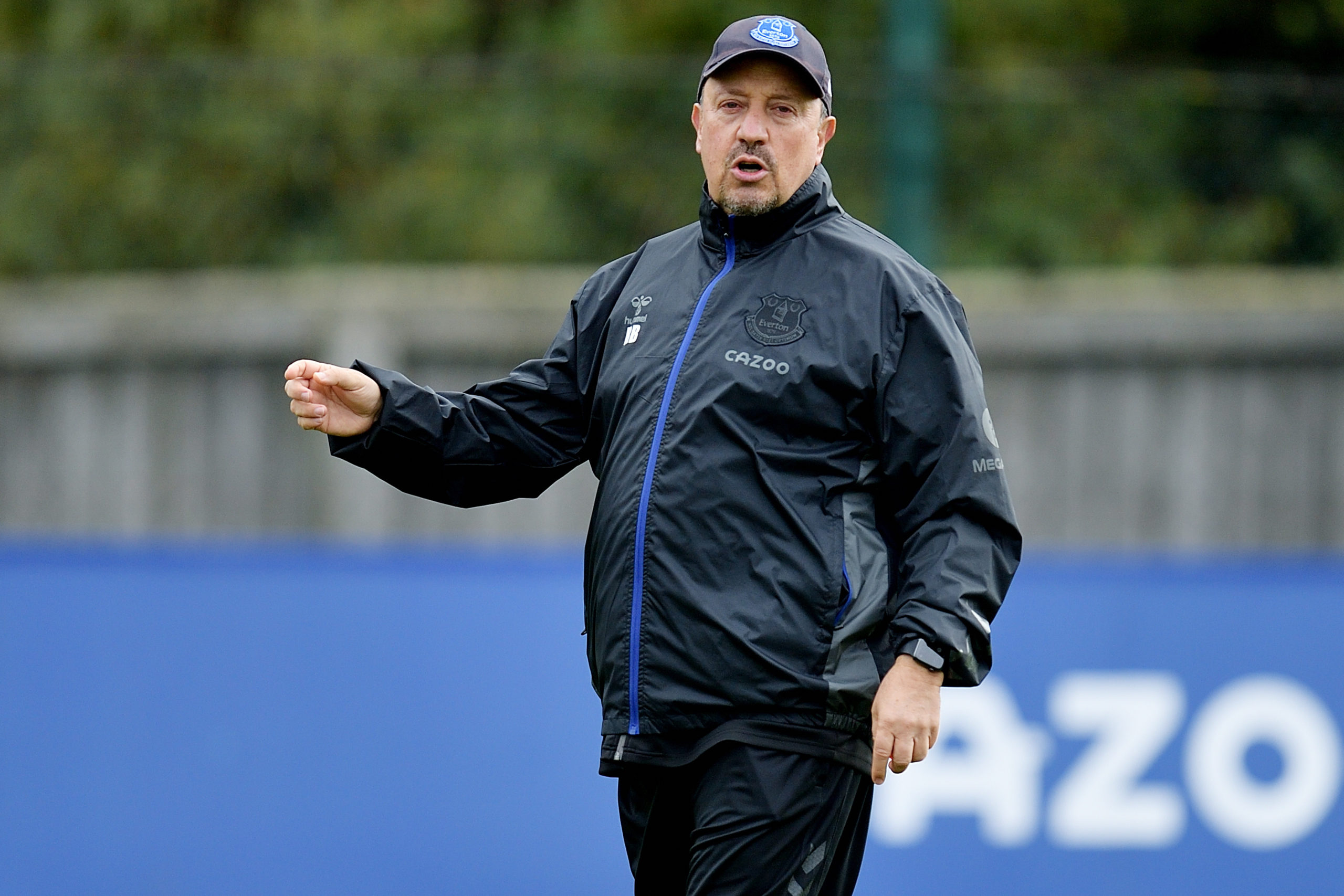 Photo by Tony McArdle/Everton FC via Getty Images