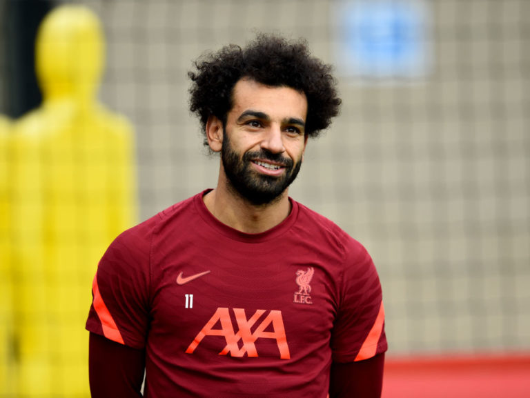 Photo by Andrew Powell/Liverpool FC via Getty Images