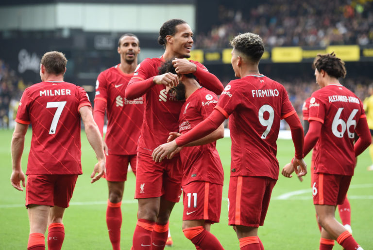 Photo by John Powell/Liverpool FC via Getty Images