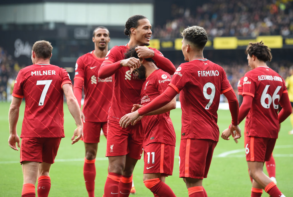 Photo by John Powell/Liverpool FC via Getty Images