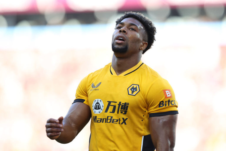 Photo by Jack Thomas - WWFC/Wolves via Getty Images