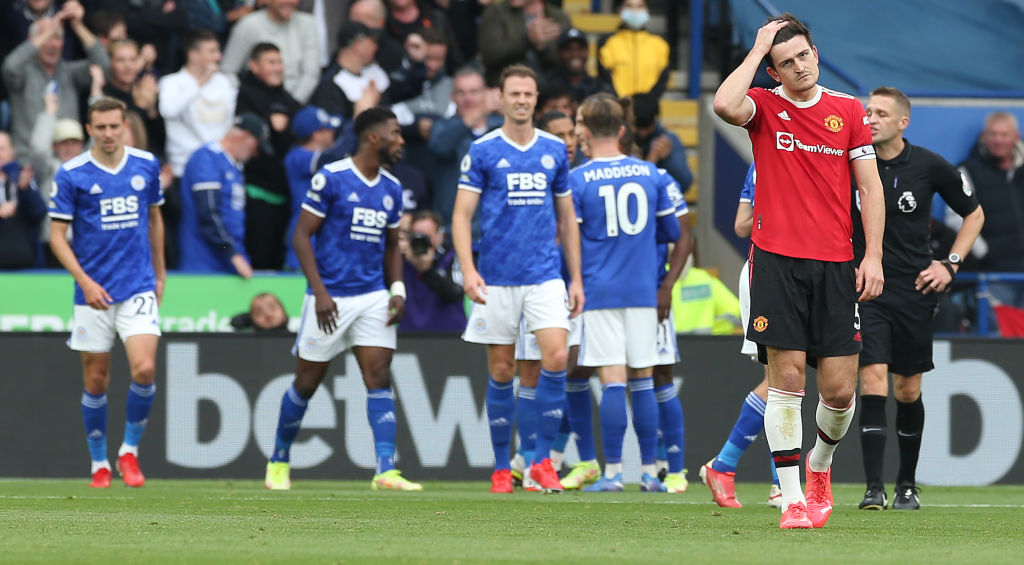 Photo by Matthew Peters/Manchester United via Getty Images