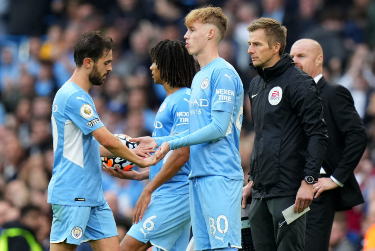 Photo by Matt McNulty - Manchester City/Manchester City FC via Getty Images