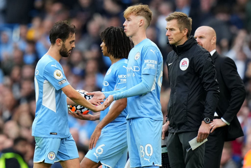 Photo by Matt McNulty - Manchester City/Manchester City FC via Getty Images