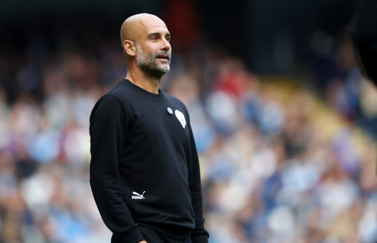 Photo by Lynne Cameron/Manchester City FC via Getty Images
