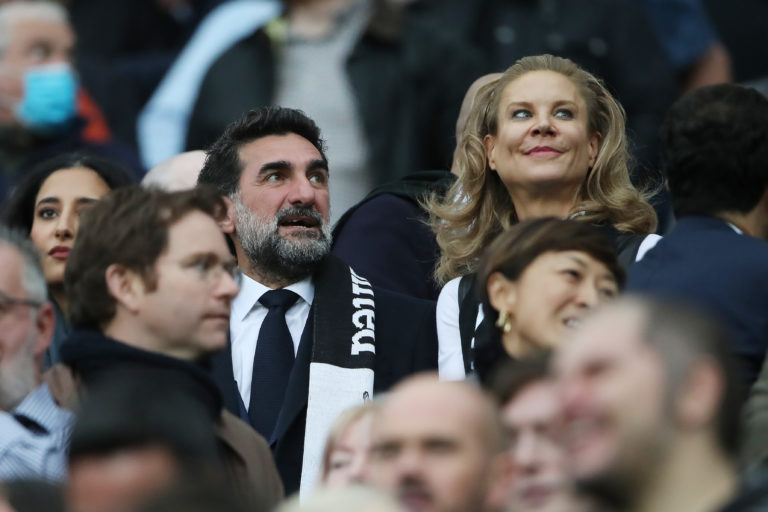 Photo by Ian MacNicol/Getty Images