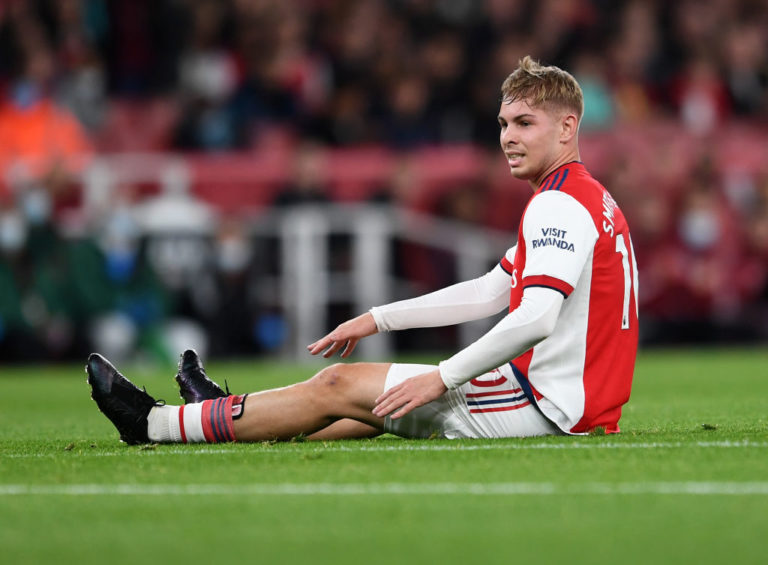 Photo by David Price/Arsenal FC via Getty Images