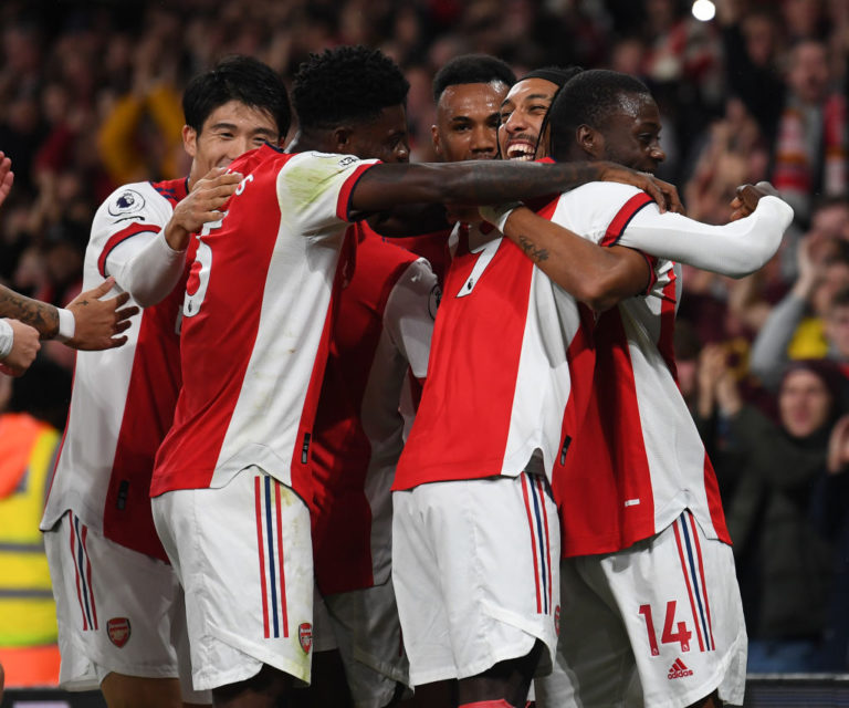 Photo by David Price/Arsenal FC via Getty Images