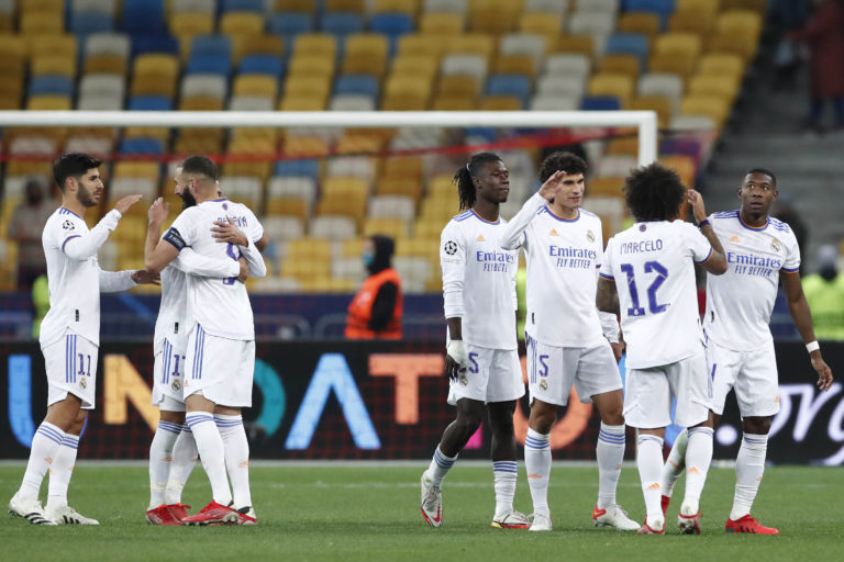 Photo by Helios de la Rubia/Real Madrid via Getty Images