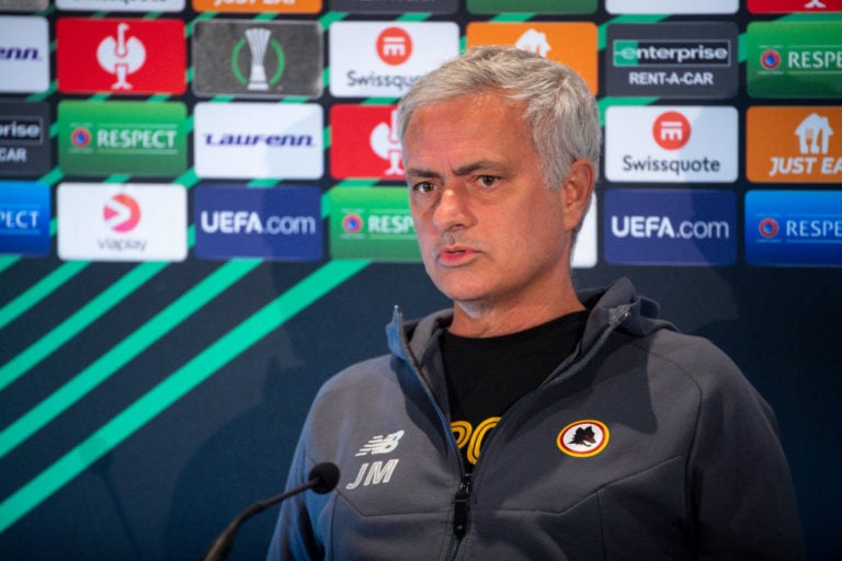 Photo by Fabio Rossi/AS Roma via Getty Images