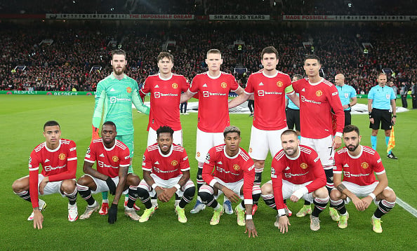 Photo by Matthew Peters/Manchester United via Getty Images