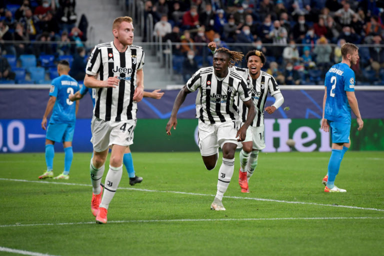 Photo by Daniele Badolato - Juventus FC/Juventus FC via Getty Images