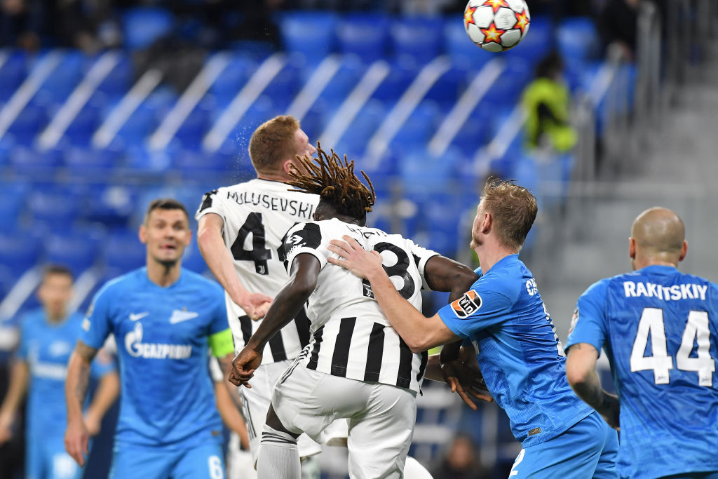 Photo by Filippo Alfero - Juventus FC/Juventus FC via Getty Images