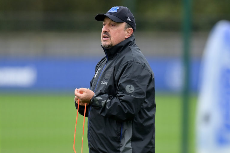 Photo by Tony McArdle/Everton FC via Getty Images