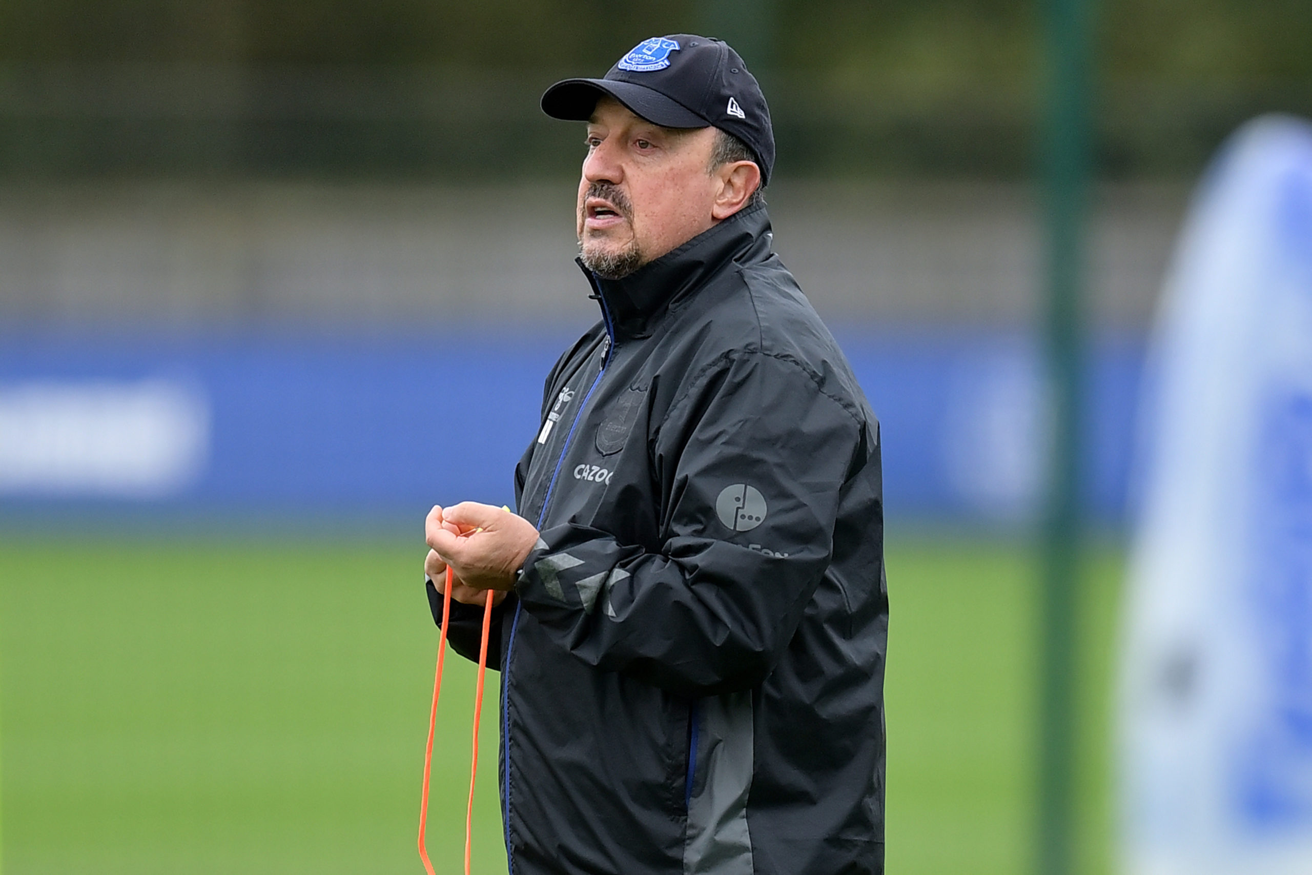 Photo by Tony McArdle/Everton FC via Getty Images