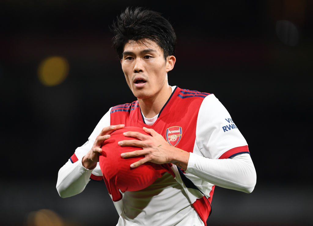 Photo by Stuart MacFarlane/Arsenal FC via Getty Images