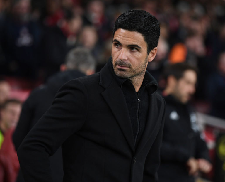 Photo by Stuart MacFarlane/Arsenal FC via Getty Images