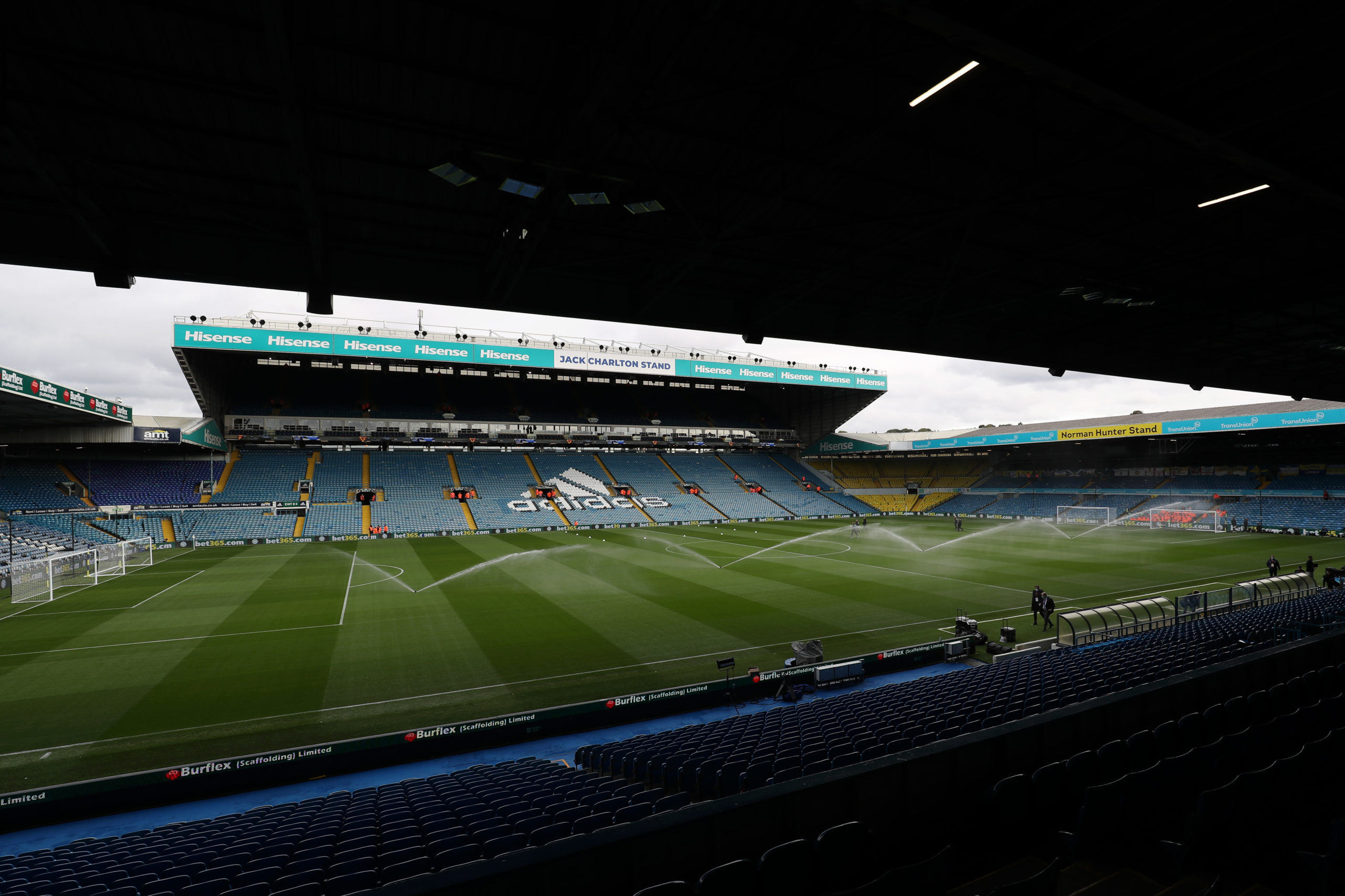 Photo by Jack Thomas - WWFC/Wolves via Getty Images