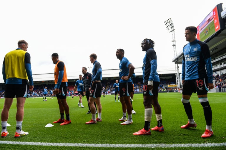 Photo by Serena Taylor/Newcastle United via Getty Images