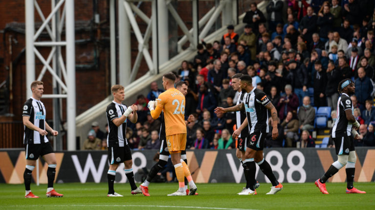 Photo by Serena Taylor/Newcastle United via Getty Images