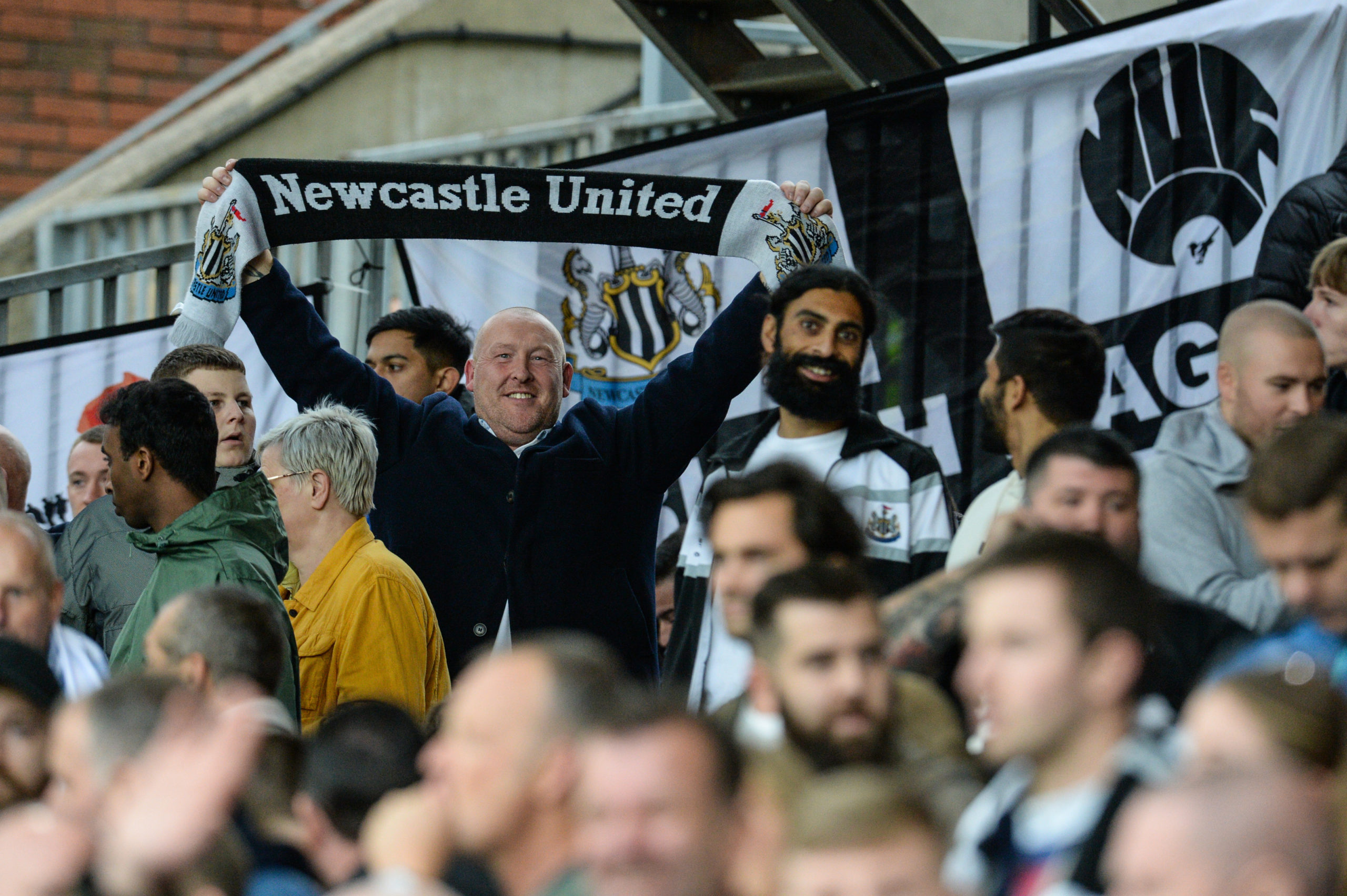 Photo by Serena Taylor/Newcastle United via Getty Images