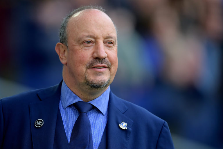 Photo by Tony McArdle/Everton FC via Getty Images