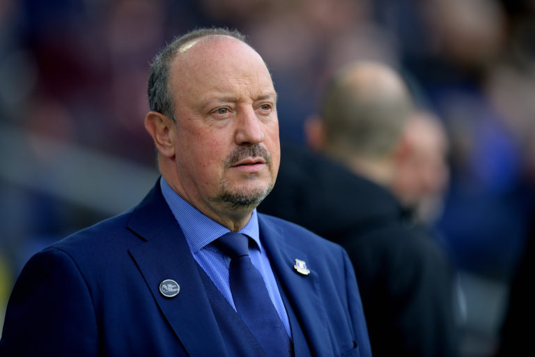 Photo by Tony McArdle/Everton FC via Getty Images
