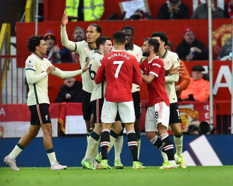 Photo by Andrew Powell/Liverpool FC via Getty Images