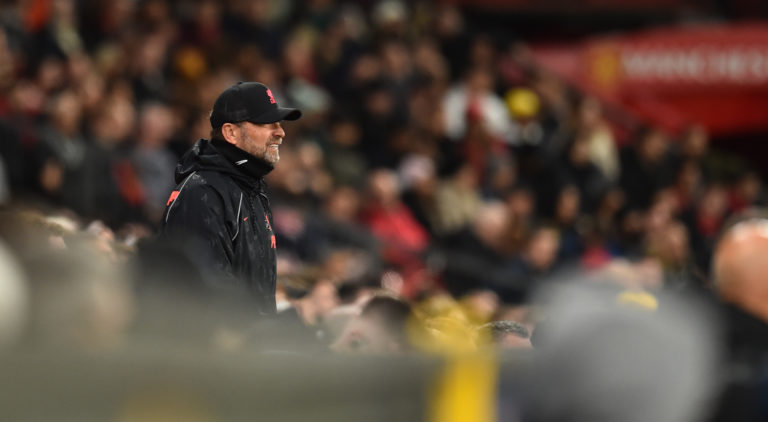 Photo by Andrew Powell/Liverpool FC via Getty Images