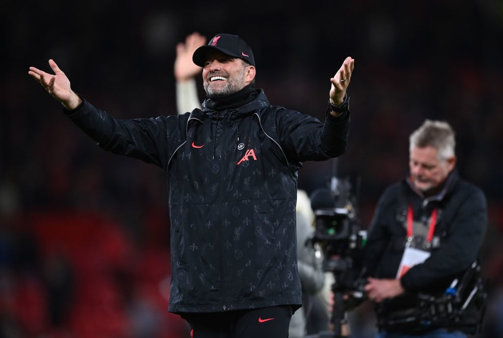 Photo by Shaun Botterill/Getty Images