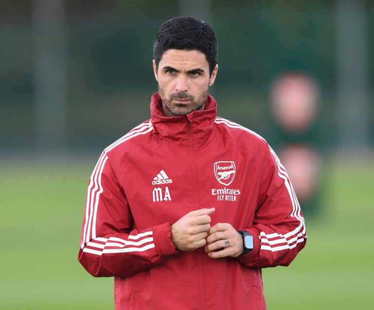 Photo by Stuart MacFarlane/Arsenal FC via Getty Images