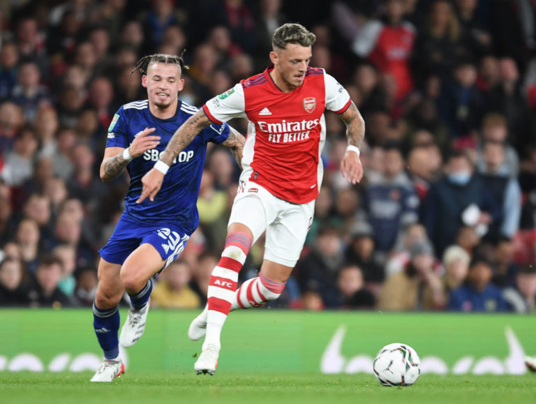 Photo by Stuart MacFarlane/Arsenal FC via Getty Images
