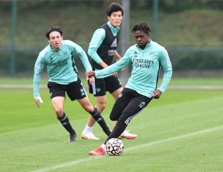 Photo by Stuart MacFarlane/Arsenal FC via Getty Images