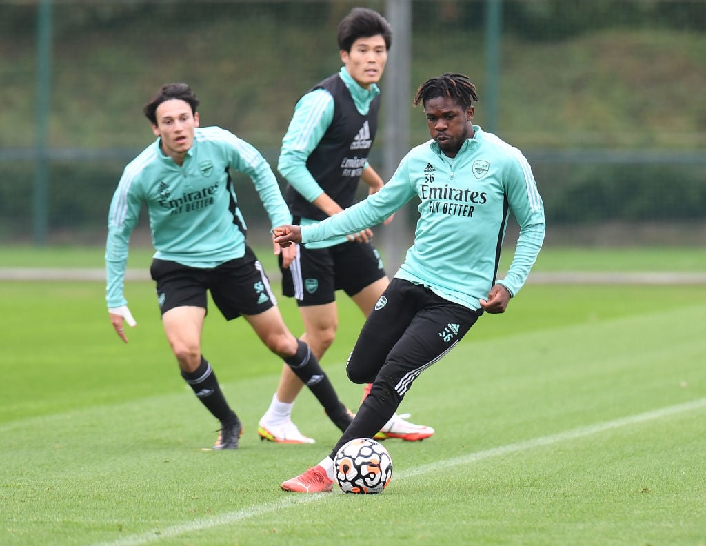 Photo by Stuart MacFarlane/Arsenal FC via Getty Images