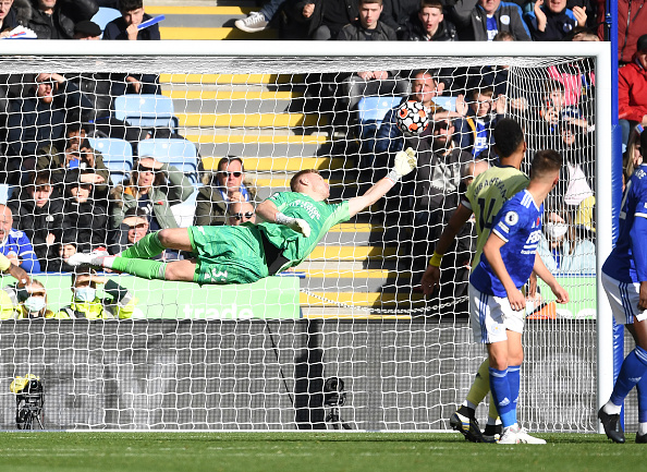 Photo by Stuart MacFarlane/Arsenal FC via Getty Images
