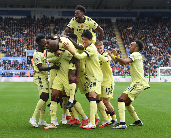 Photo by Stuart MacFarlane/Arsenal FC via Getty Images