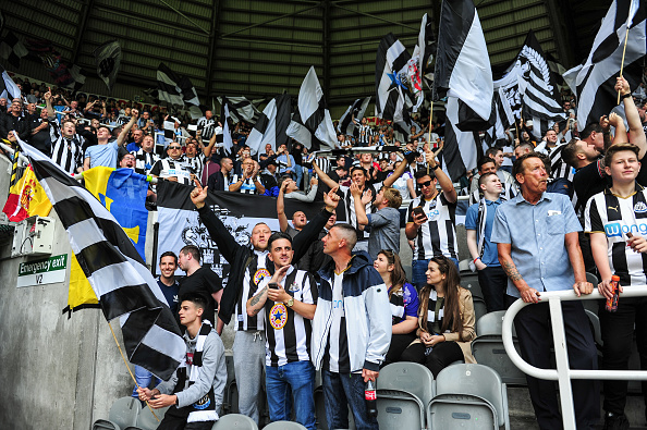 Photo by Serena Taylor/Newcastle United via Getty Images