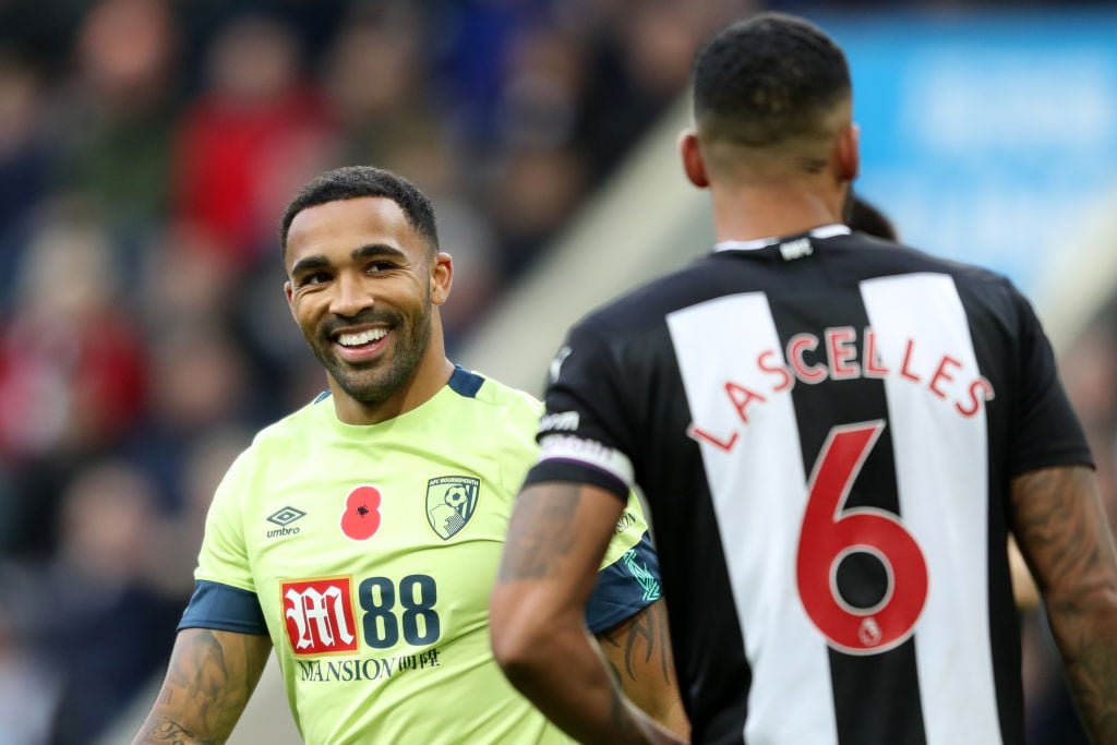 Photo by Robin Jones - AFC Bournemouth/AFC Bournemouth via Getty Images