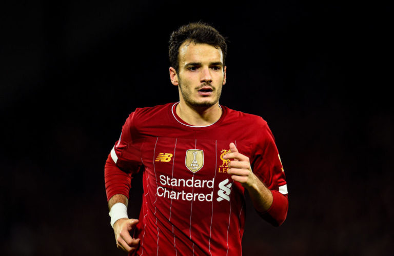Photo by Andrew Powell/Liverpool FC via Getty Images