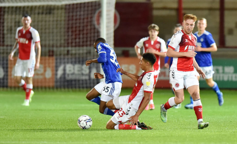 Photo by Plumb Images/Leicester City FC via Getty Images