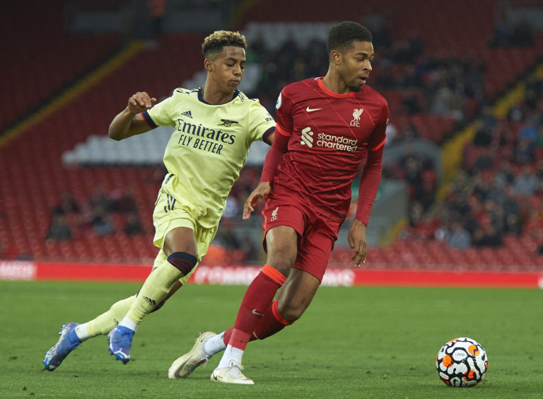 Photo by Nick Taylor/Liverpool FC/Liverpool FC via Getty Images