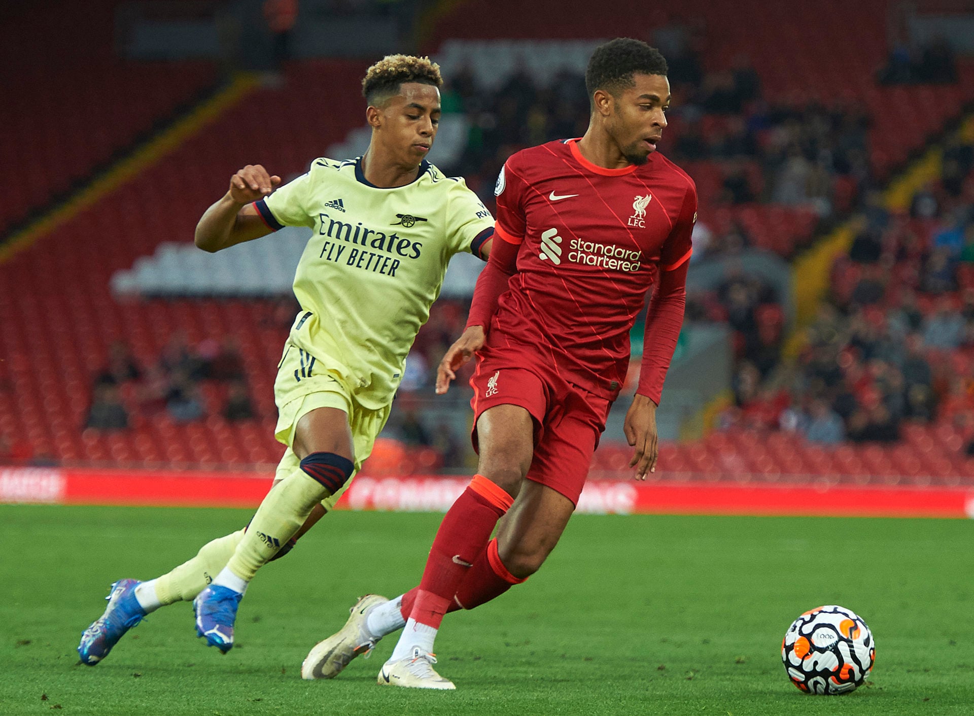 Photo by Nick Taylor/Liverpool FC/Liverpool FC via Getty Images