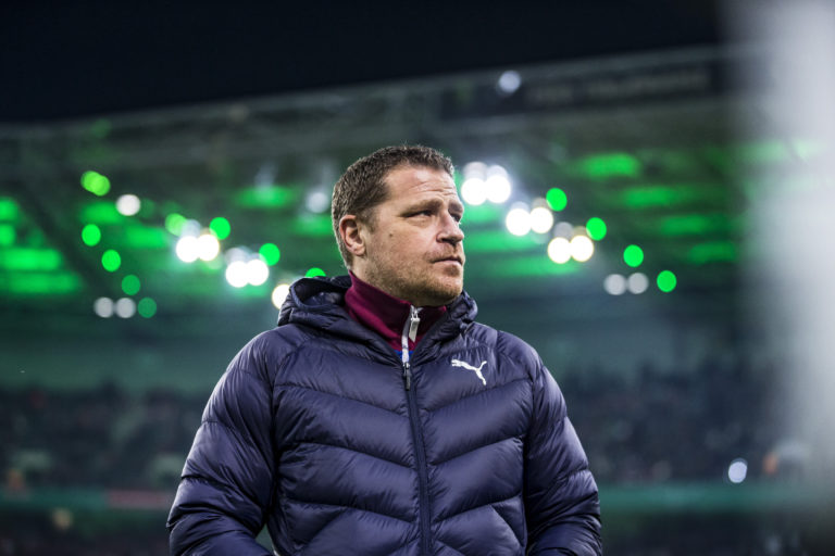 Photo by Christian Verheyen/Borussia Moenchengladbach via Getty Images