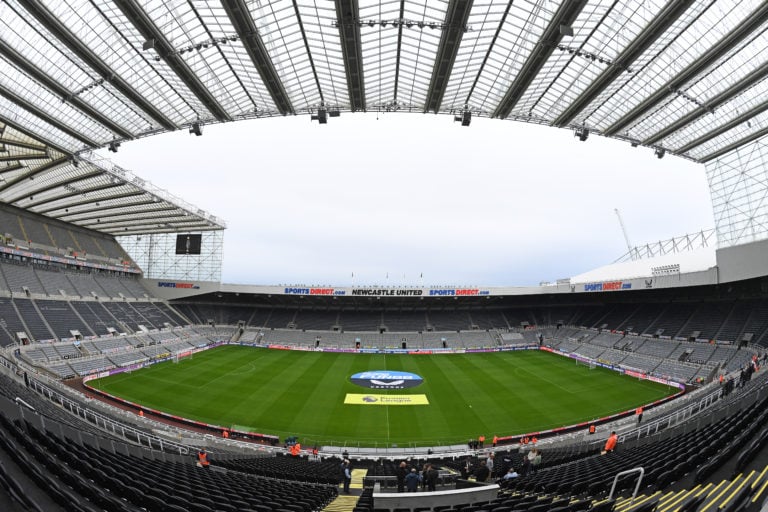 Photo by Newcastle United/Newcastle United via Getty Images