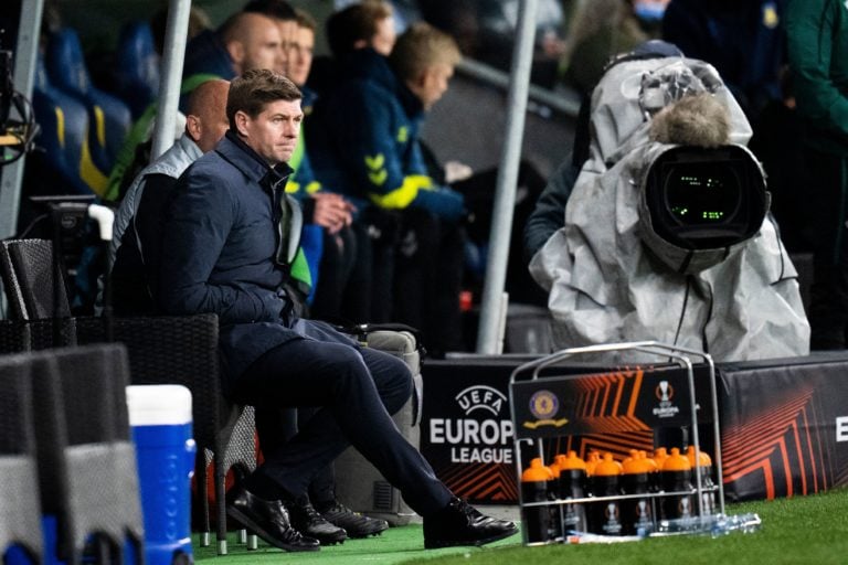 Photo by MARTIN SYLVEST/Ritzau Scanpix/AFP via Getty Images