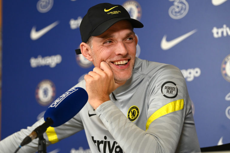 Photo by Darren Walsh/Chelsea FC via Getty Images