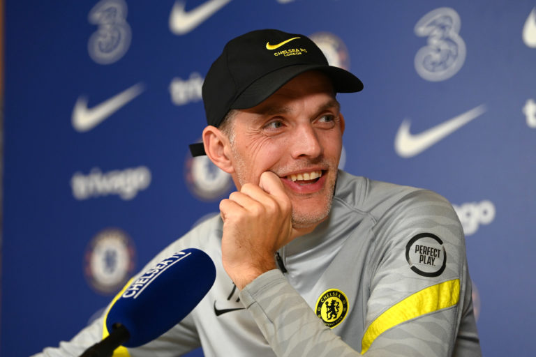 Photo by Darren Walsh/Chelsea FC via Getty Images