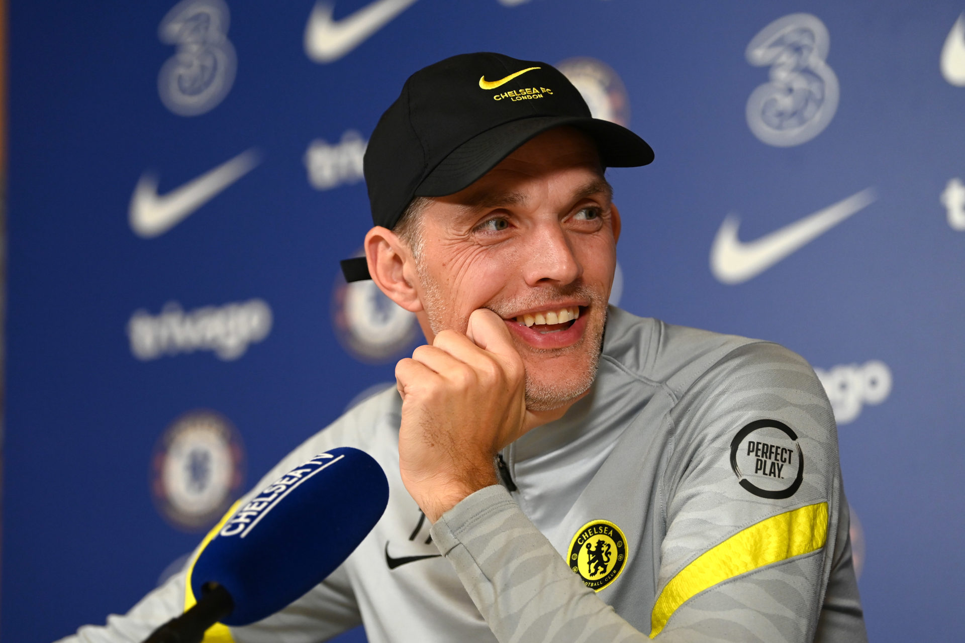 Photo by Darren Walsh/Chelsea FC via Getty Images