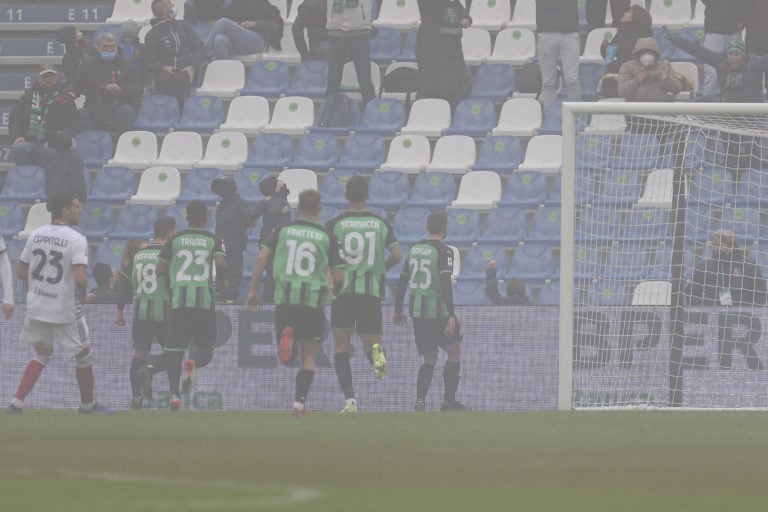 Photo by Massimiliano Carnabuci/LiveMedia/NurPhoto via Getty Images