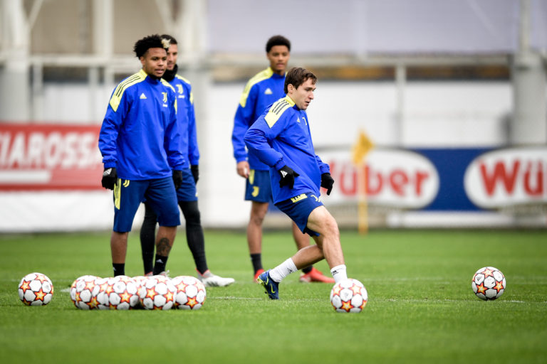 Photo by Daniele Badolato - Juventus FC/Juventus FC via Getty Images